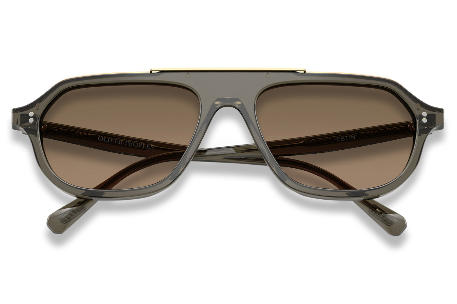 レンズ(ズーム) Suetsu Oliver Peoples - Estin (OV5613SU) Sunglasses | Specs Collective