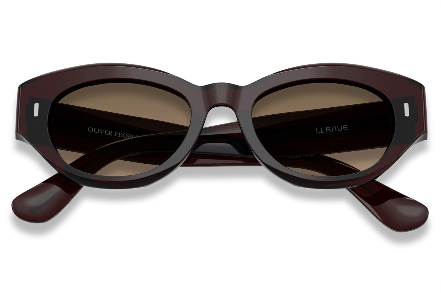 Oliver Peoples® - Lerrue (OV5615SU) | Cat-Eye Acetate Sunglasses