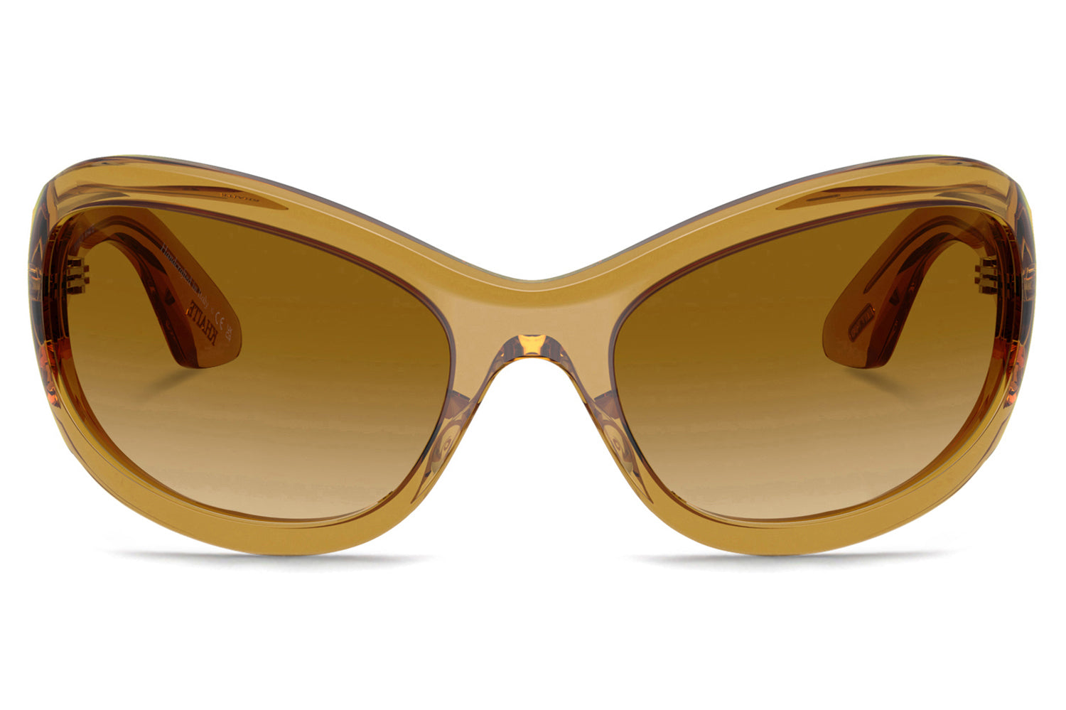 Avant-Garde Sunglasses | Sculptural Frames & Bold Design  display picture 3