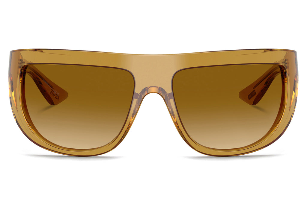 Oliver Peoples x Khaite - 1974C (OV5625SU) | Square Sunglasses
