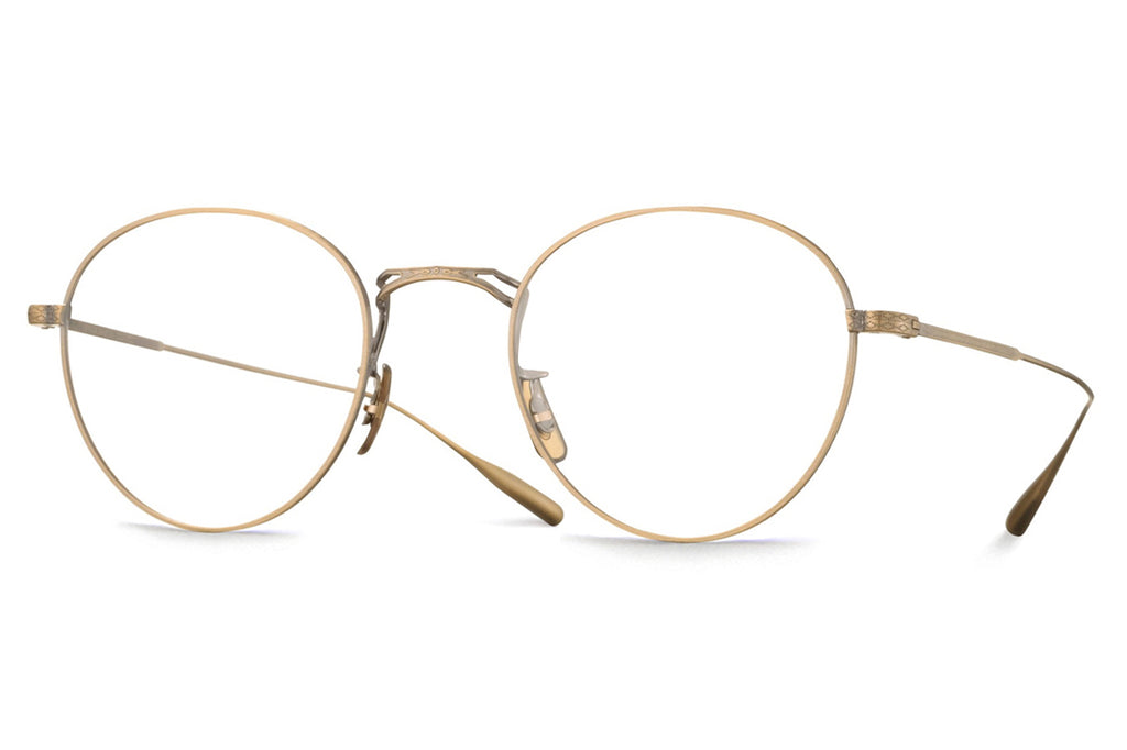 Oliver Peoples - Hanlon (OV7018T) Eyeglasses Antique Gold