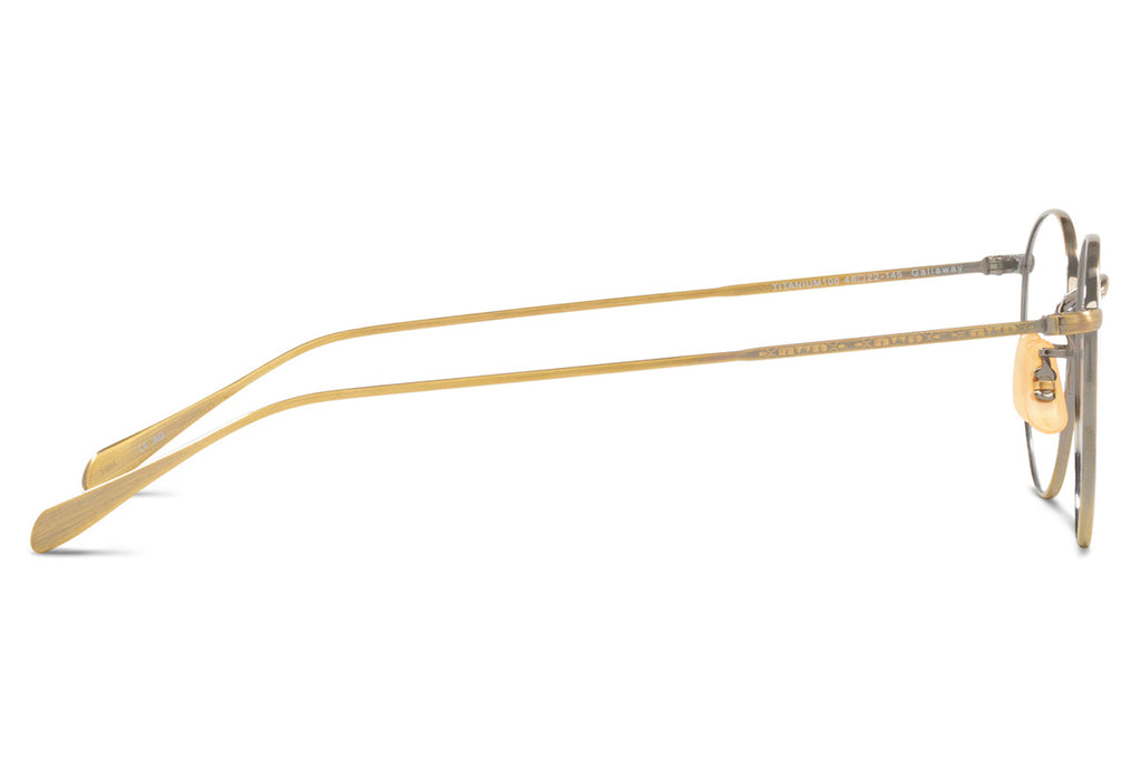 Oliver Peoples - Gallaway (OV7955T) Eyeglasses Antique Gold