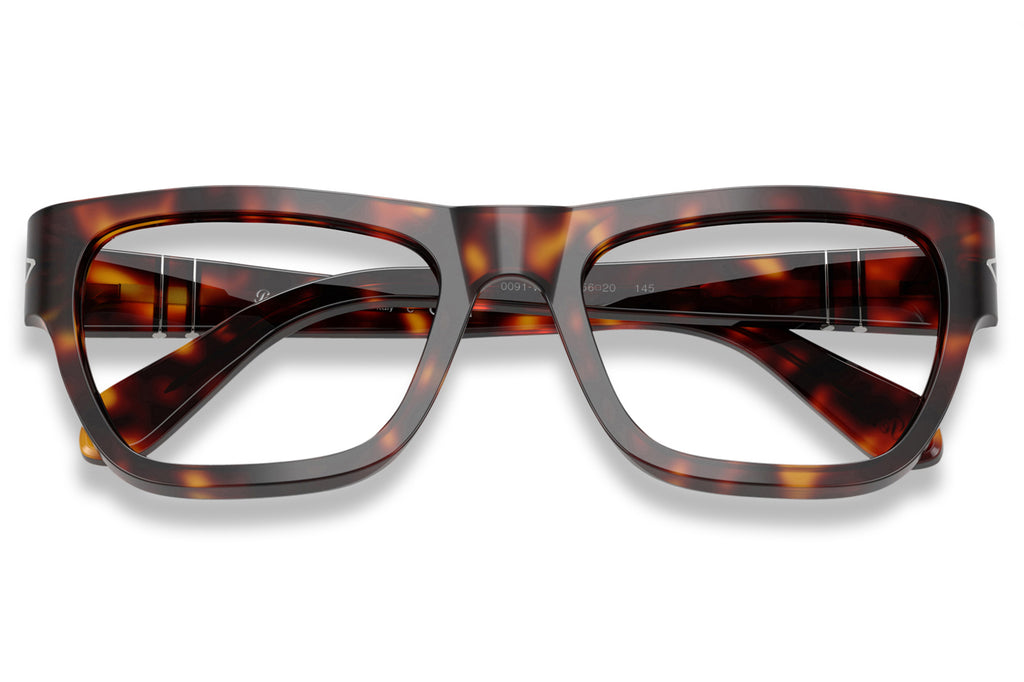 Persol - PO0091V Eyeglasses Havana (24)