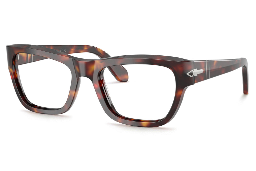Persol - PO0091V Eyeglasses Havana (24)