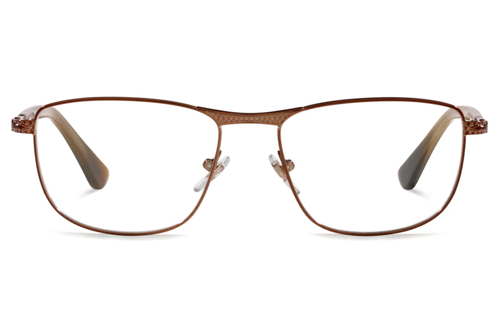 Persol - PO1001V Eyeglasses Shiny Brown (1124)