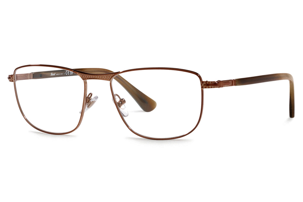 Persol - PO1001V Eyeglasses Shiny Brown (1124)