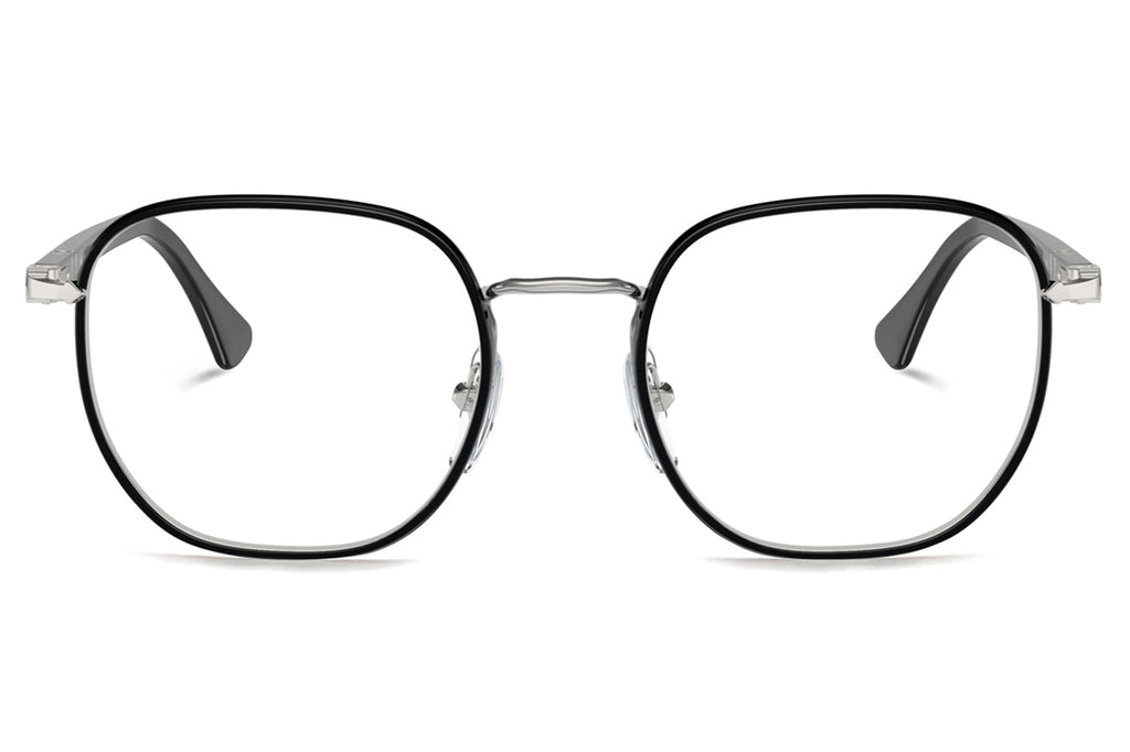 Persol - PO1014VJ Eyeglasses Silver/Black (1125)