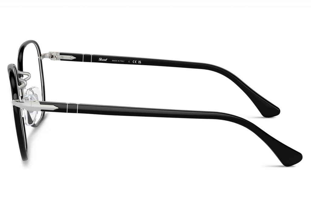 Persol - PO1014VJ Eyeglasses Silver/Black (1125)