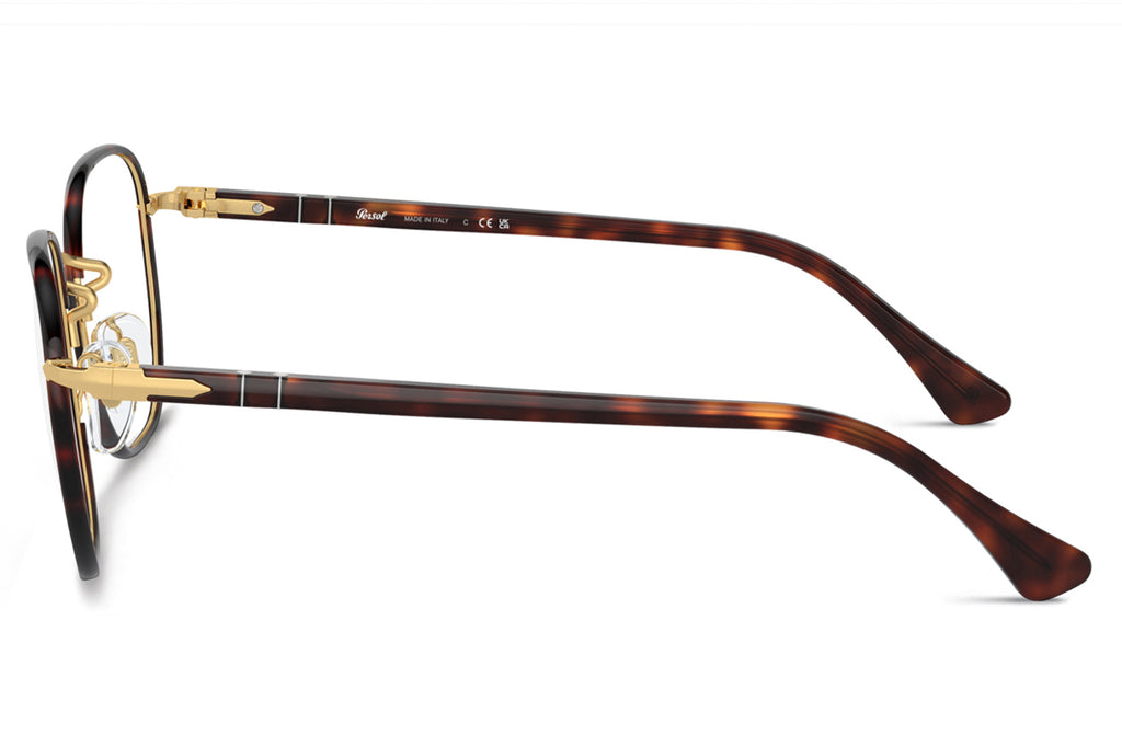 Persol - PO1014VJ Eyeglasses Gold/Havana (1126)