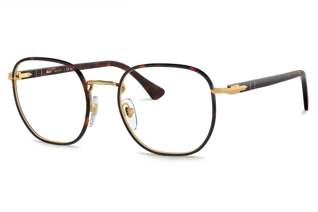 Persol - PO1014VJ Eyeglasses Gold/Havana (1126)