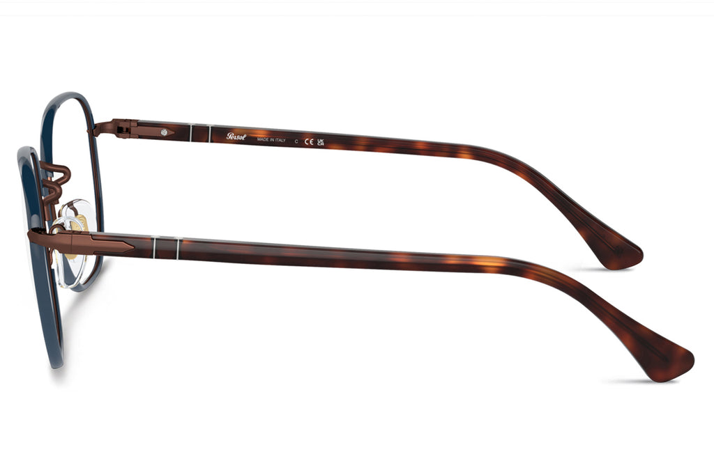 Persol - PO1014VJ Eyeglasses Brown/Blue (1127)