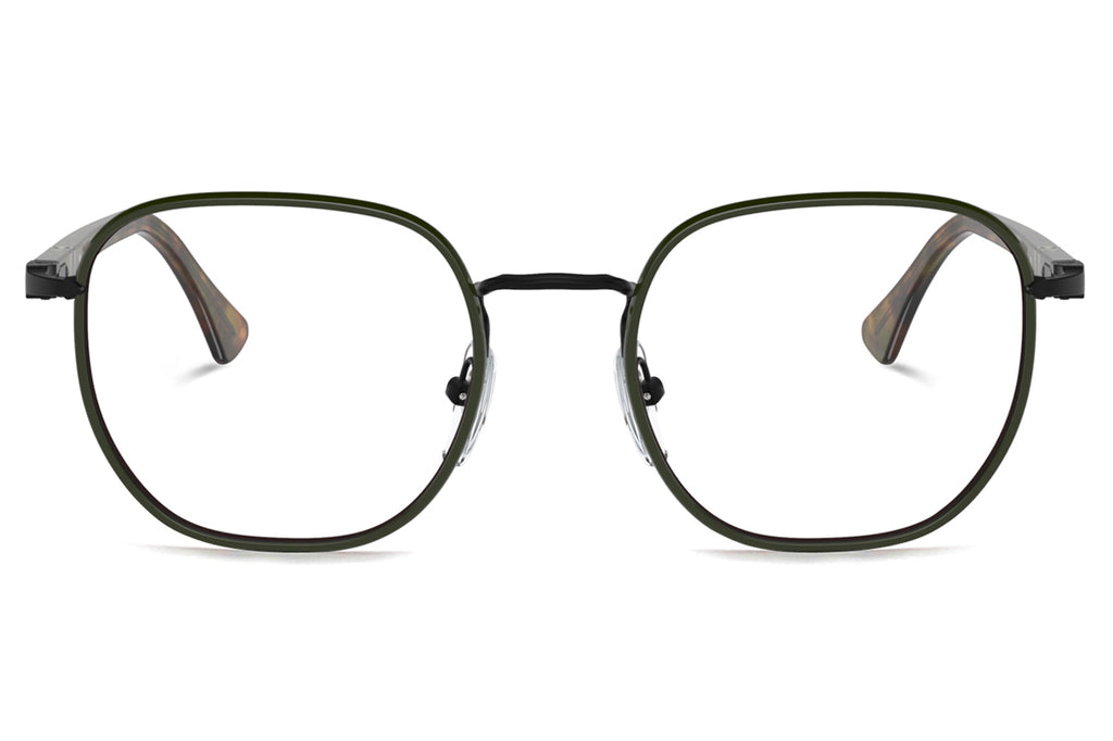 Persol - PO1014VJ Eyeglasses Black/Green (1128)