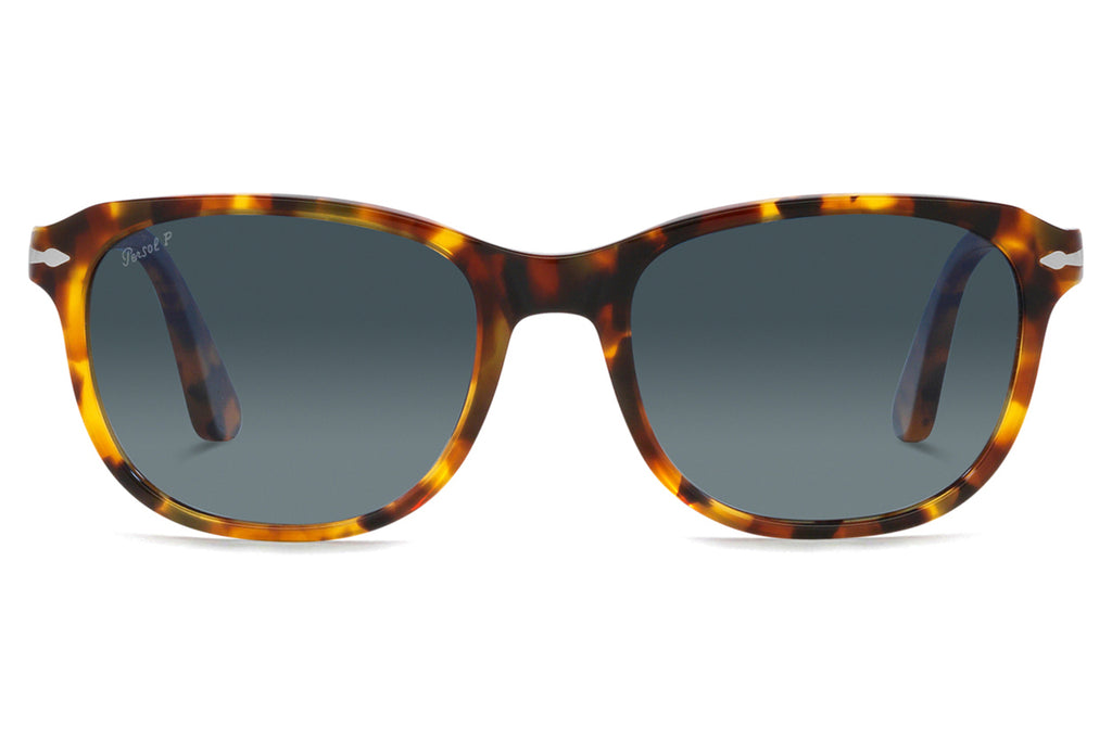 Persol - PO1935S Sunglasses Madreterra with Blue Gradient Lenses (1052S3)