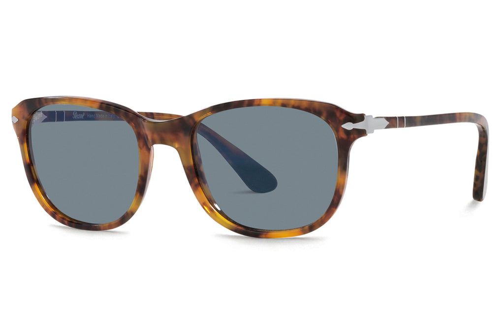 Persol - PO1935S Sunglasses Caffe with Light Blue Lenses (108/56)