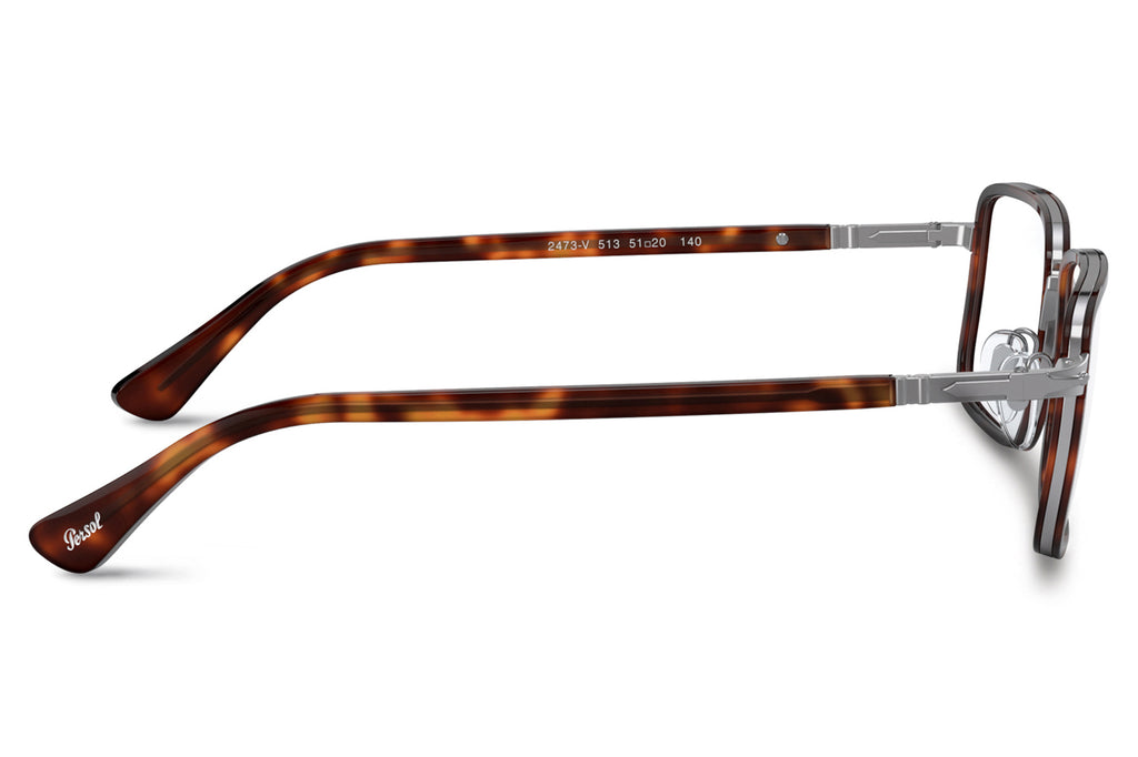 Persol - PO2473V Eyeglasses Brown Tortoise (513)