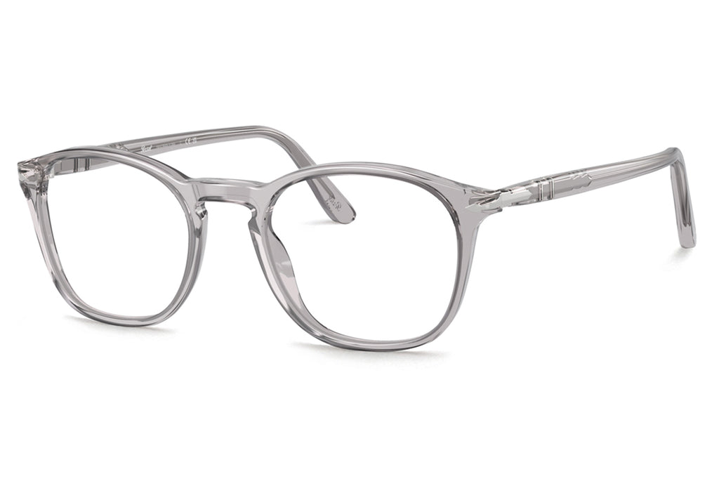 Persol - PO3007V Eyeglasses Transparent Grey (309)