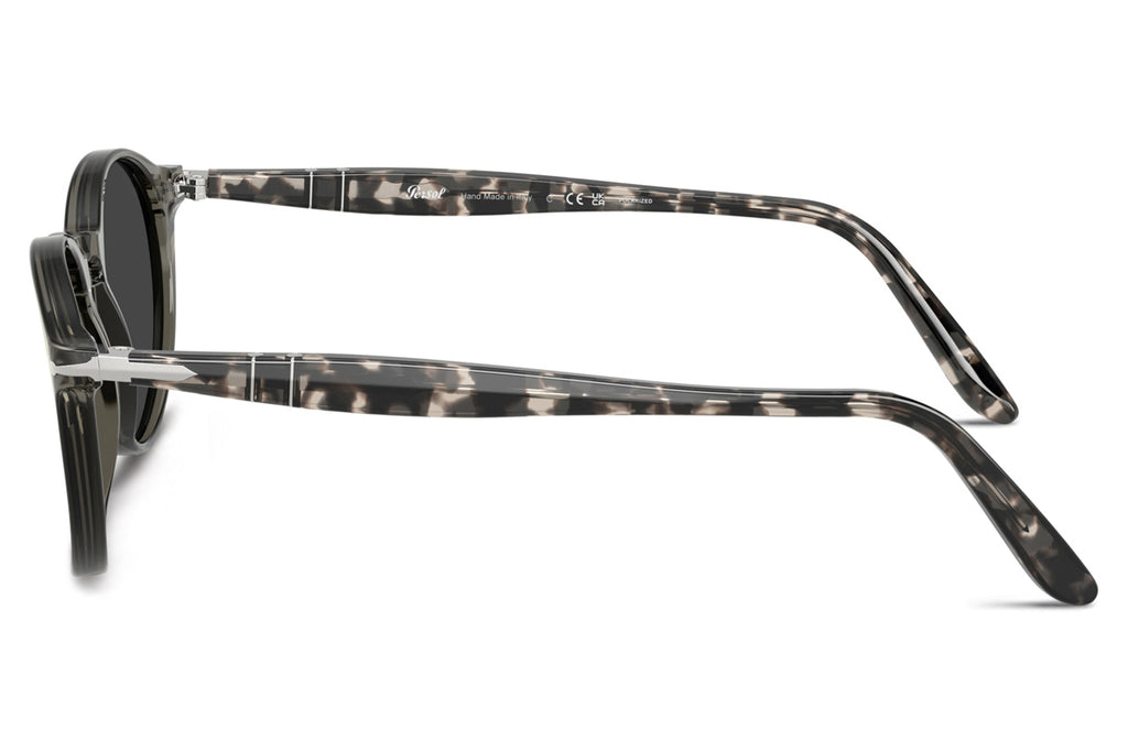 Persol - PO3092SM Sunglasses Smoke with Black Polar Lenses (121948)