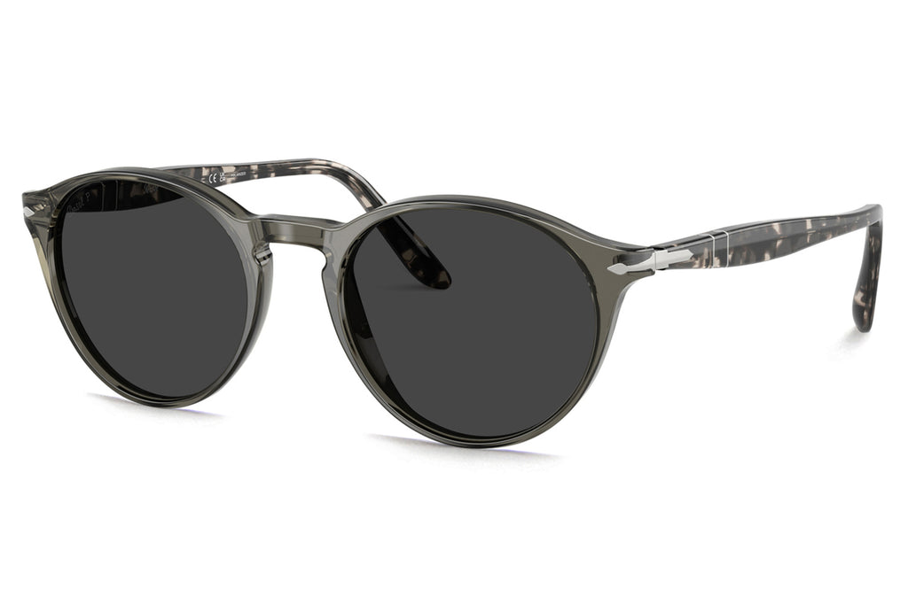 Persol - PO3092SM Sunglasses Smoke with Black Polar Lenses (121948)