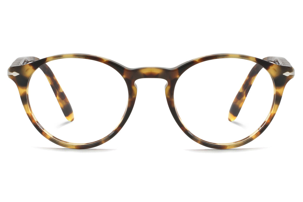 Persol - PO3092V Eyeglasses Brown/Beige Tortoise (1056)