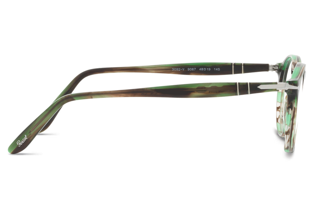 Persol - PO3092V Eyeglasses Striped Green (9067)