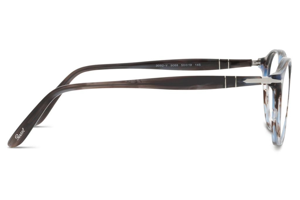 Persol - PO3092V Eyeglasses Striped Blue (9068)