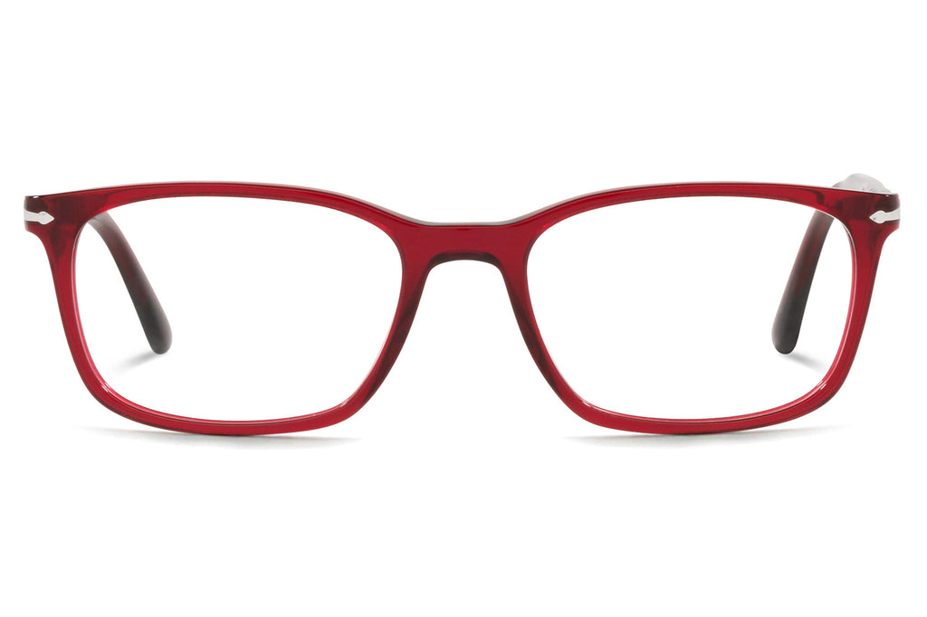 Persol - PO3189V Eyeglasses Transparent Red (126)