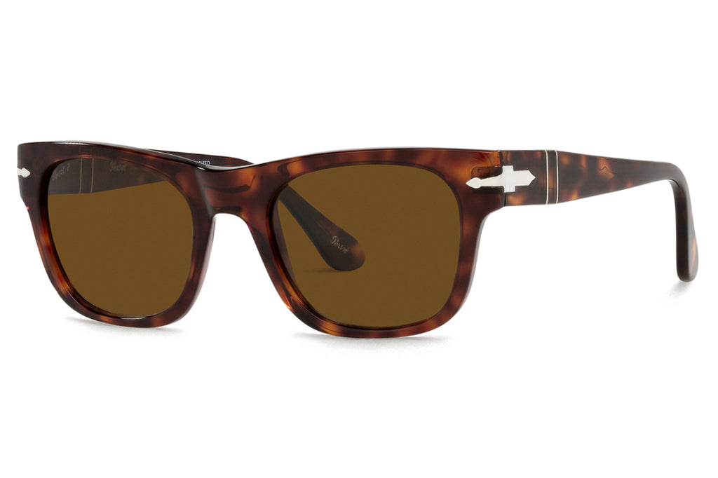Persol - PO3269S Sunglasses Havana with Brown Polar Lenses (24/57)
