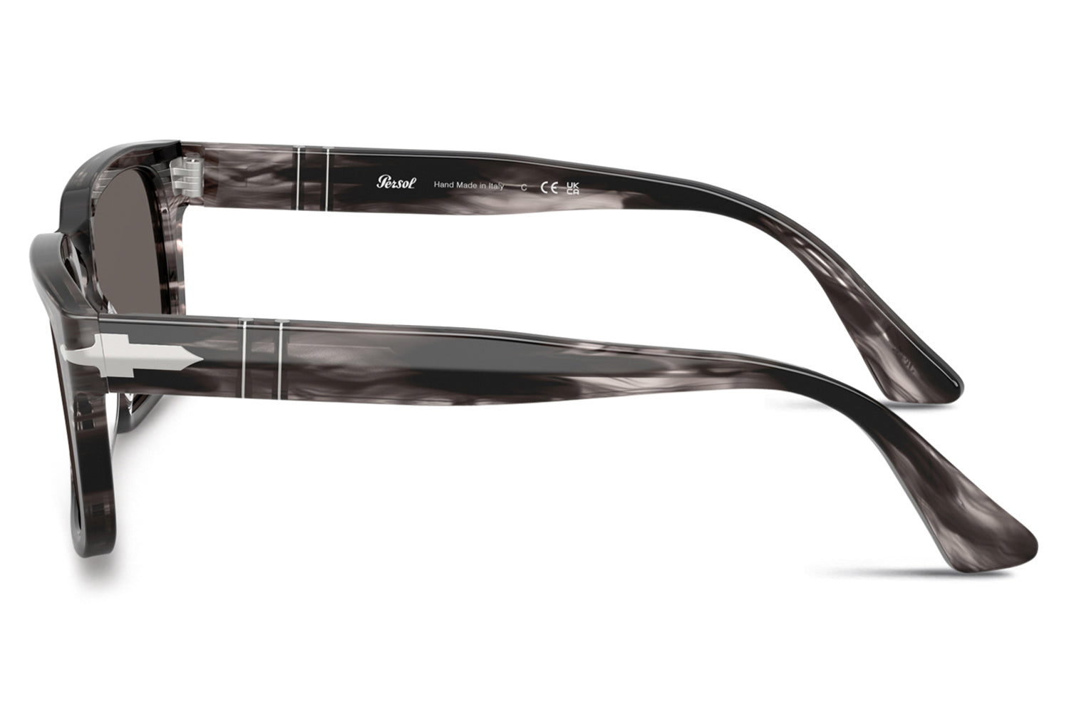 Persol® PO3272S | Rectangular Acetate Sunglasses