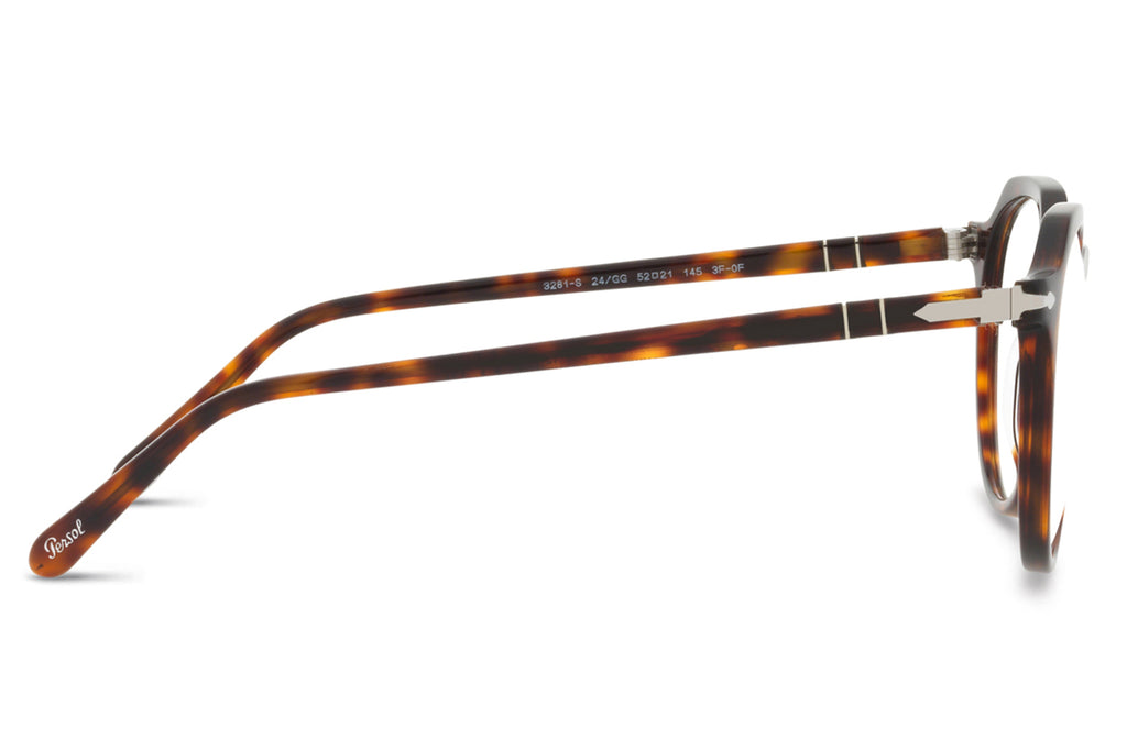 Persol - PO3281S Sunglasses Havana with Transitions Signature Gen8 - Sapphire Lenses (24/GG)