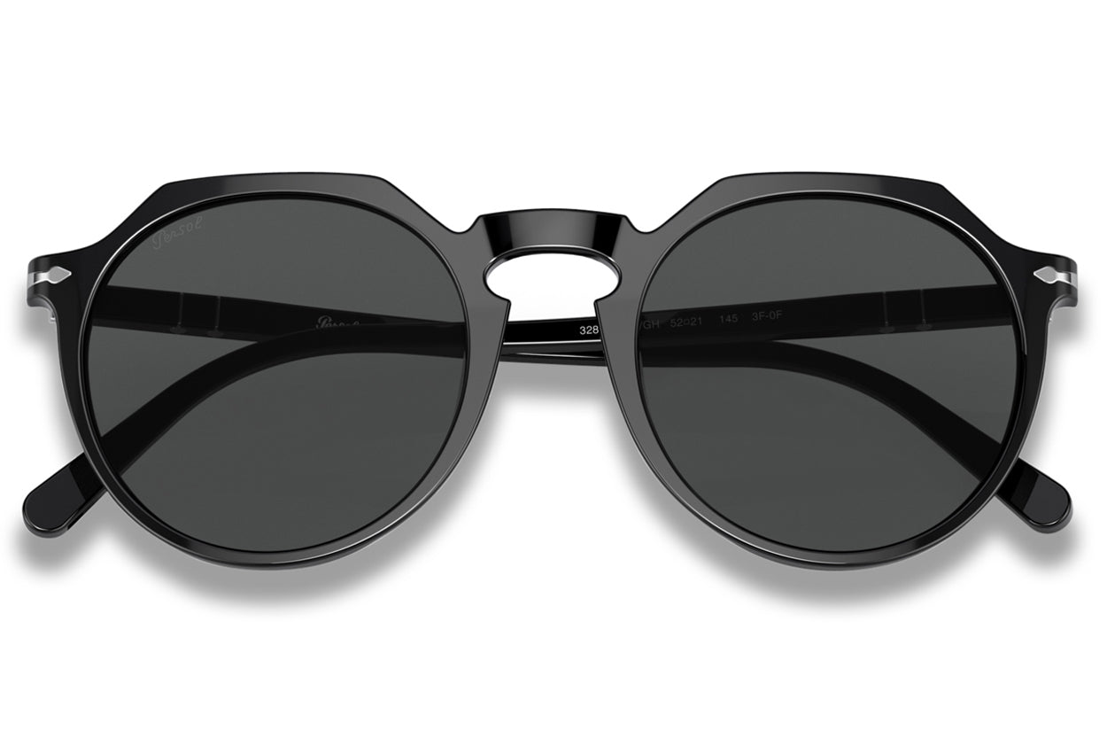 Chanel /crystal/ Pantos Sunglasses in Black