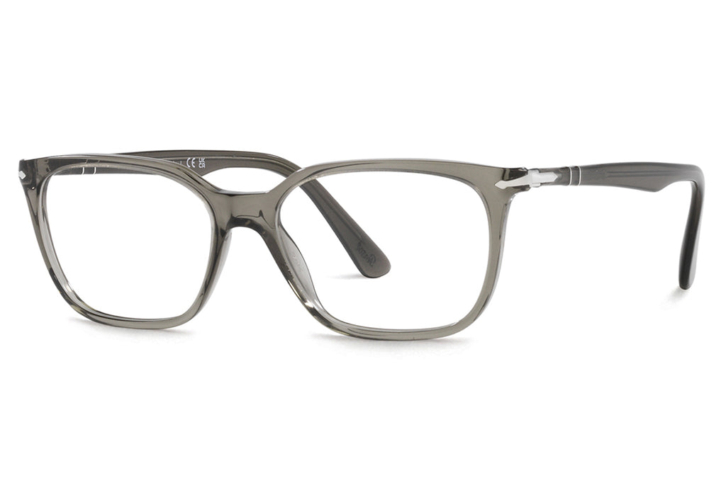 Persol - PO3298V Eyeglasses Transparent Taupe Grey (1103)