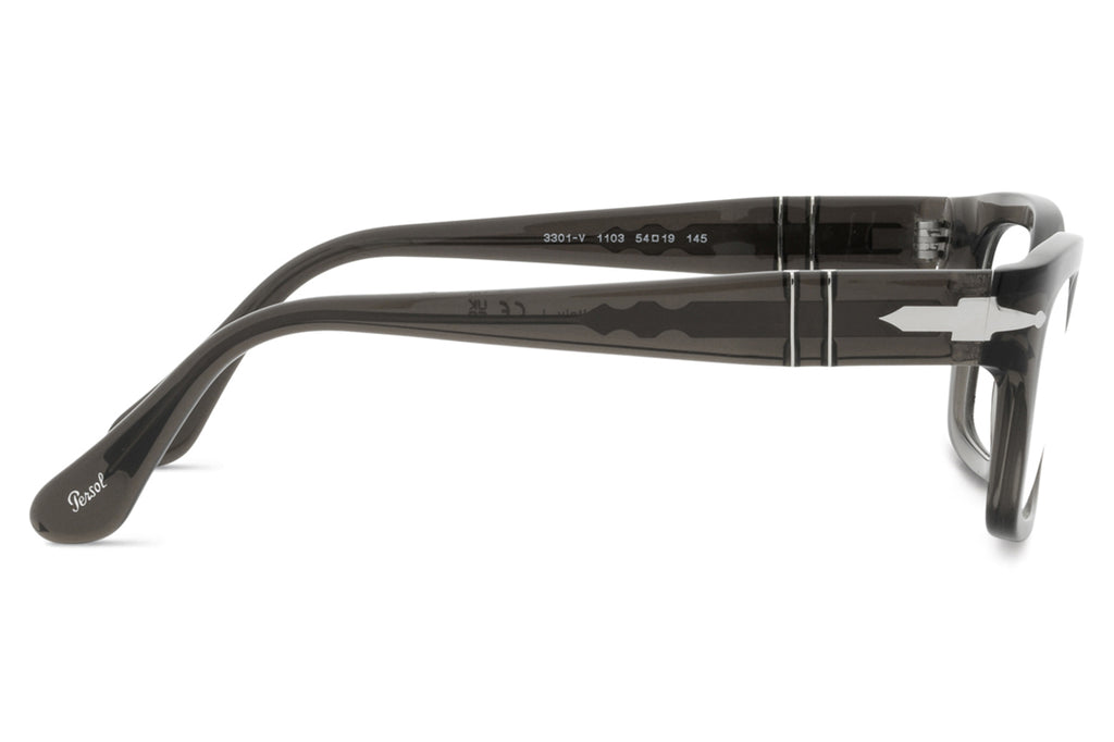 Persol - PO3301V Eyeglasses Opal Smoke (1103)