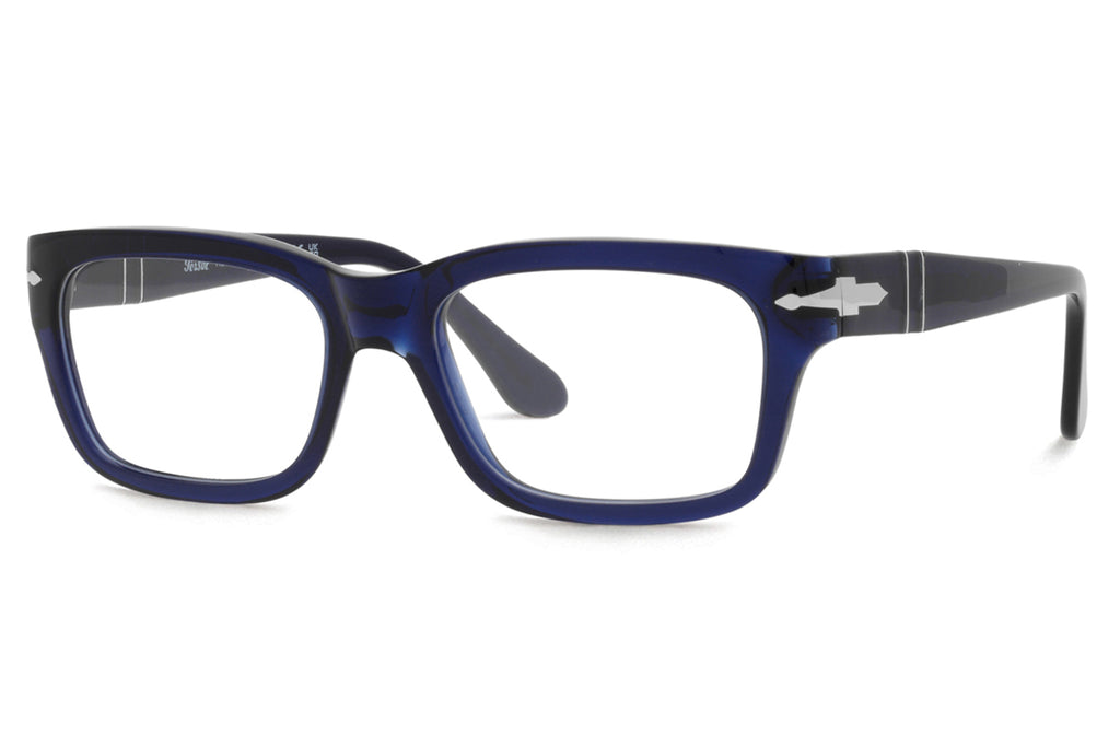 Persol - PO3301V Eyeglasses Opal Blue (181)