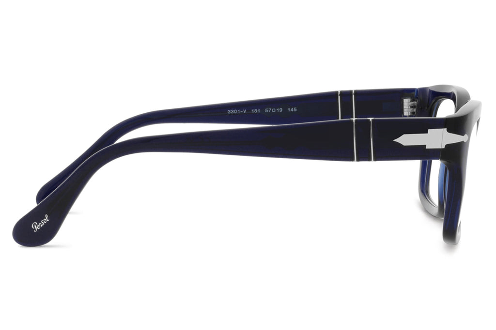 Persol - PO3301V Eyeglasses Opal Blue (181)