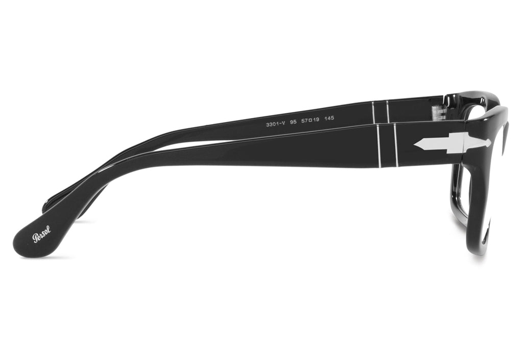 Persol - PO3301V Eyeglasses Black (95)