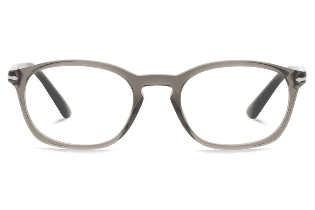 Persol - PO3303V Eyeglasses Transparent Taupe Grey (1103)
