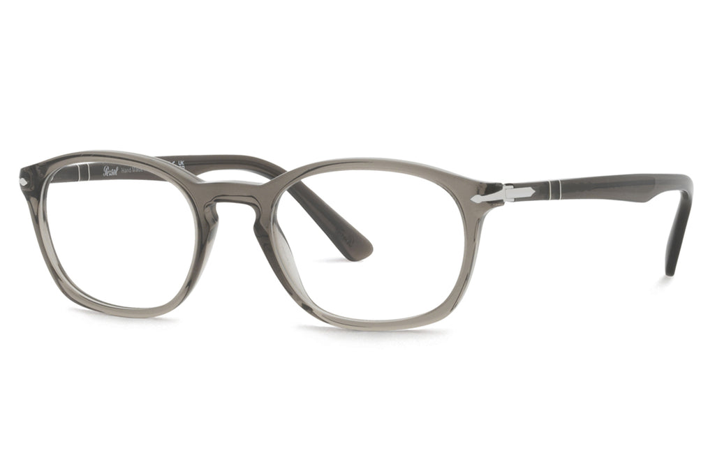 Persol - PO3303V Eyeglasses Transparent Taupe Grey (1103)