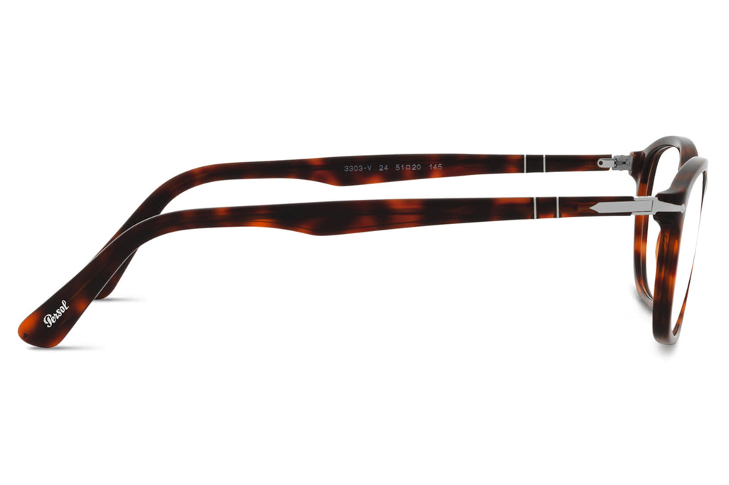 Persol - PO3303V Eyeglasses Havana (24)