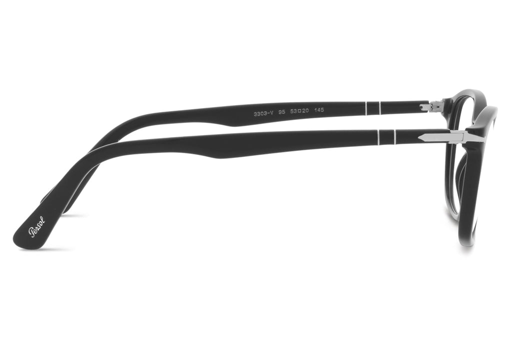Persol - PO3303V Eyeglasses Black (95)
