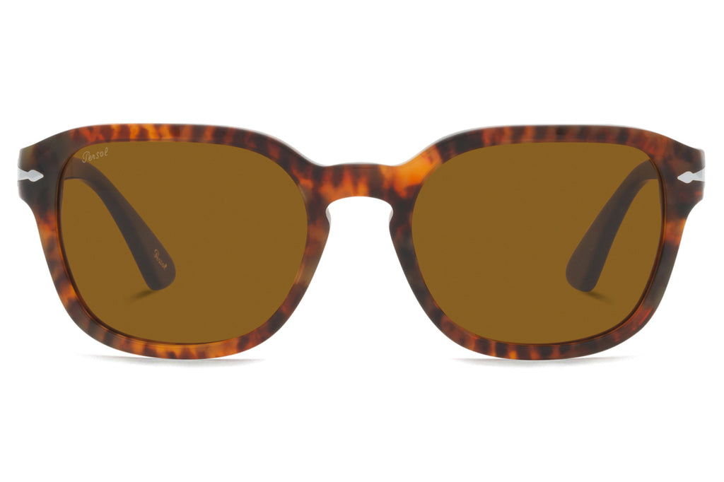 Persol - PO3305S Sunglasses Brown Tortoise with Brown Lenses (118433)