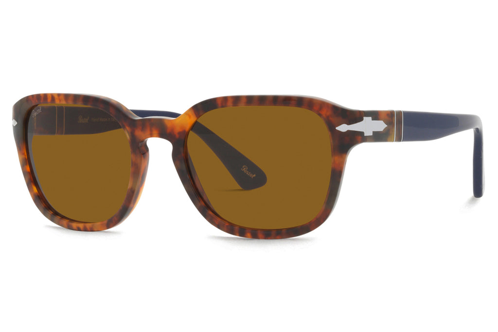 Persol - PO3305S Sunglasses Brown Tortoise with Brown Lenses (118433)