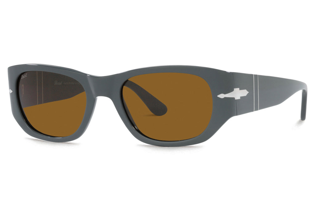 Persol - PO3307S Sunglasses Grey with Brown Lenses (117333)