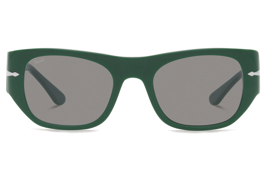 Persol - PO3308S Sunglasses Green with Grey Lenses (1171R5)