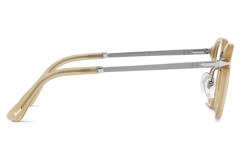 Persol - PO3309V Eyeglasses Opal Beige (1169)