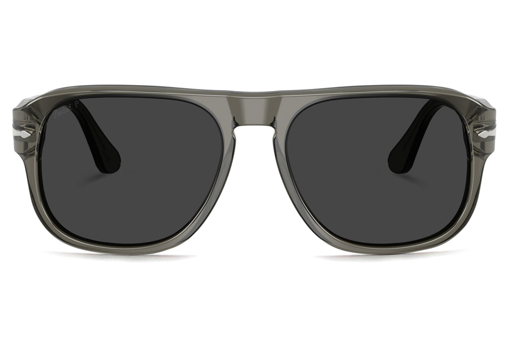 Persol - PO3310S Sunglasses Smoke with Black Polar Lenses (110348)