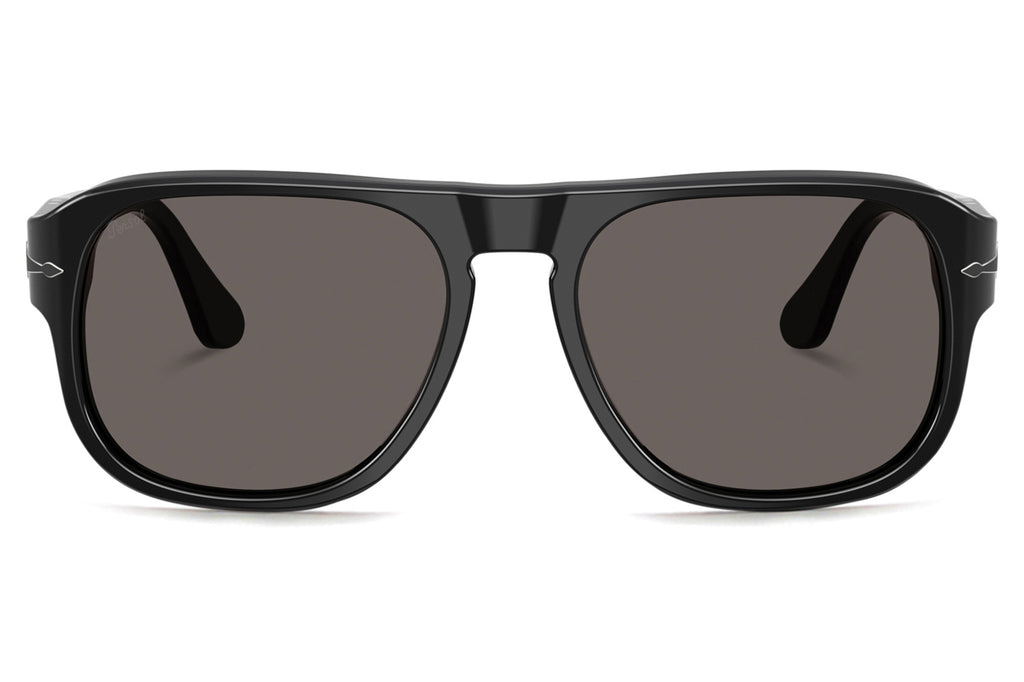 Persol - PO3310S Sunglasses Black with Dark Grey Lenses (B95/B1)