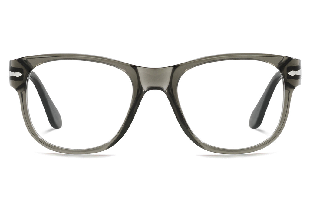 Persol - PO3312V Eyeglasses Transparent Taupe Grey (1103)