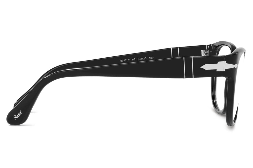 Persol - PO3312V Eyeglasses Black (95)
