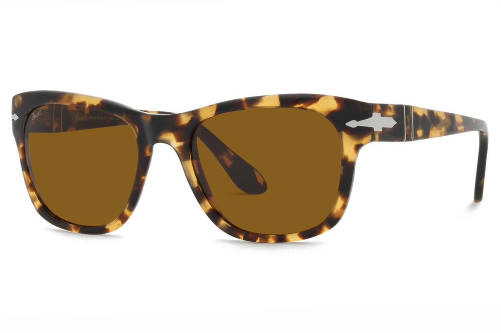 Persol - PO3313S Sunglasses Brown Tortoise with Brown Lenses (105633)