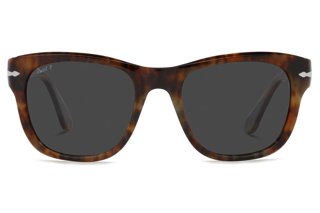 Persol - PO3313S Sunglasses Caffe with Black Polar Lenses (108/48)